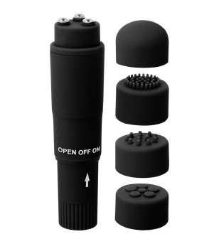 GLOSSY - MASSEUR DE POCHE...