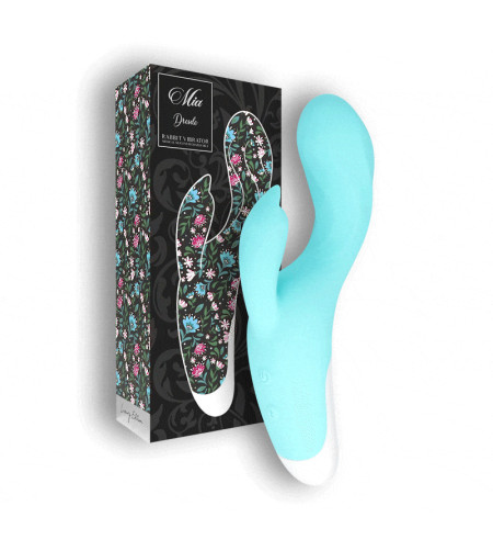 MIA - DRESDE VIBRATOR BLEU TURQUOISE