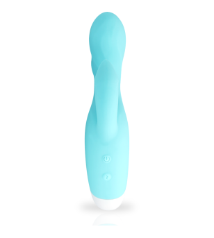 MIA - DRESDE VIBRATOR BLEU TURQUOISE