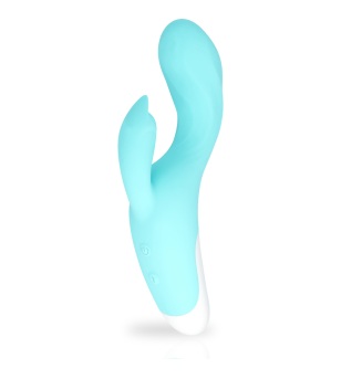 MIA - DRESDE VIBRATOR BLEU TURQUOISE
