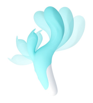 MIA - DRESDE VIBRATOR BLEU TURQUOISE
