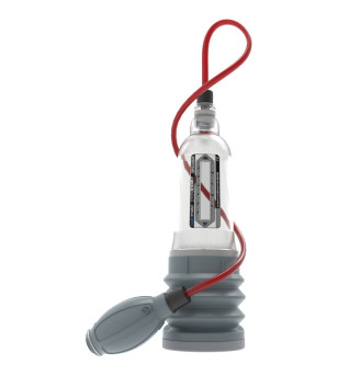 BATHMATE - HYDROXTREME 7 WIDE BOY TRANSPARENT