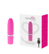 MORESSA - IVY VIBRATEUR STIMULATEUR VOYAGE ROSE