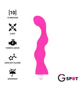 G-SPOT -  GEORGE G-SPOT...