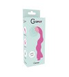 G-SPOT -  GEORGE G-SPOT VIBRATEUR GOMME ROSE