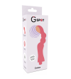 G-SPOT - GOHAN VIBRATEUR LUMIÈRE ROUGE