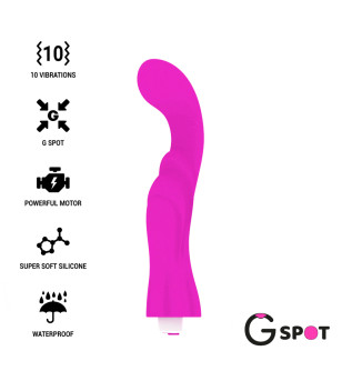 G-SPOT - VIBRATEUR GREGORY...