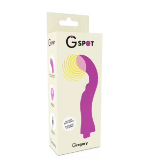 G-SPOT - VIBRATEUR GREGORY VIOLET