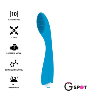 G-SPOT - VIBRATEUR GYLBERT...