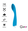 G-SPOT - VIBRATEUR GYLBERT TURQUOISE BLEU G-SPOT