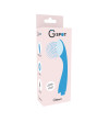 G-SPOT - VIBRATEUR GYLBERT TURQUOISE BLEU G-SPOT