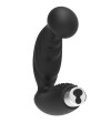 ADDICTED TOYS - VIBRATEUR PROSTATIQUE RECHARGEABLE MODÈLE 3 - NOIR