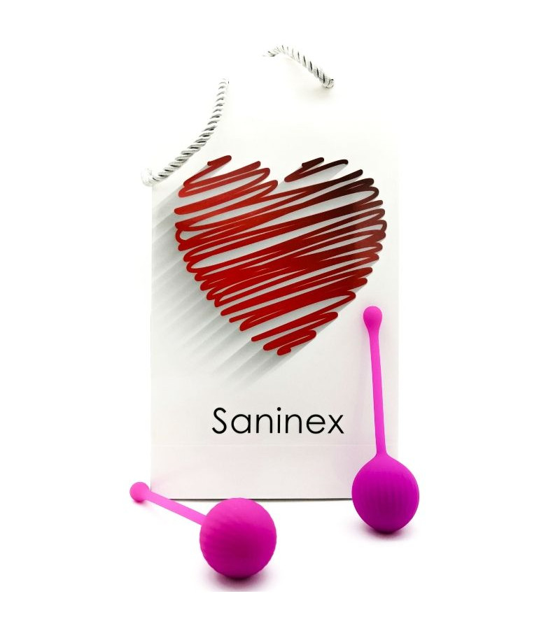 SANINEX - BALLE CLEVER LILAS