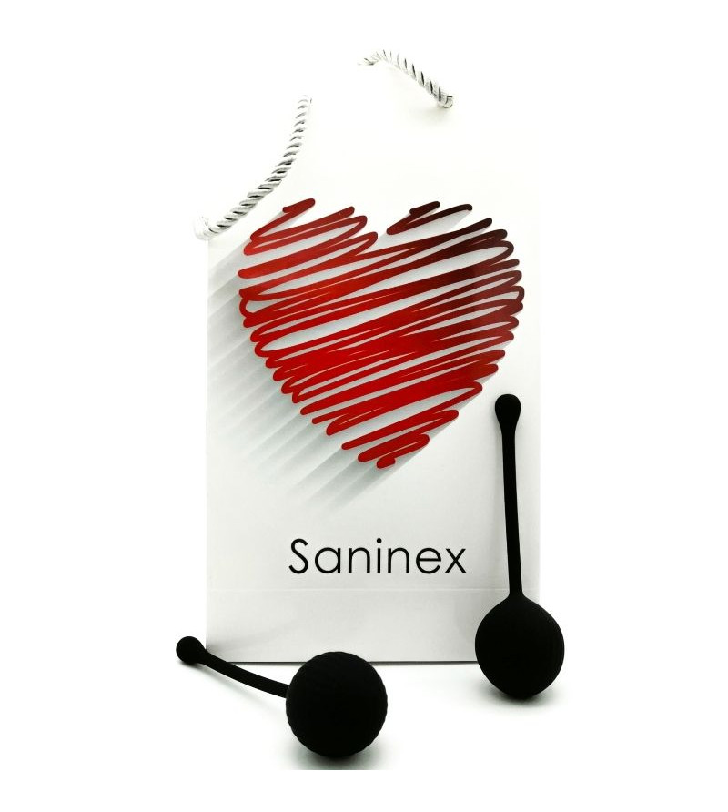 SANINEX - BALLE NOIRE CLEVER