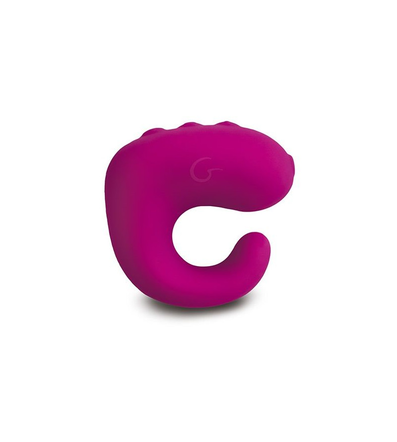 G-VIBE - FUN TOYS GRING VIBRATEUR ANNEAU XL FRAMBOISE DOUCE