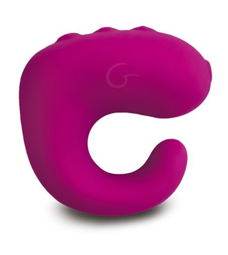 G-VIBE - FUN TOYS GRING VIBRATEUR ANNEAU XL FRAMBOISE DOUCE