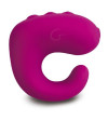 G-VIBE - FUN TOYS GRING VIBRATEUR ANNEAU XL FRAMBOISE DOUCE