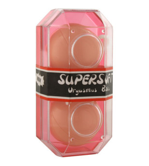 SEVEN CREATIONS - BALLES ORGASMIQUES SUPER DOUCES