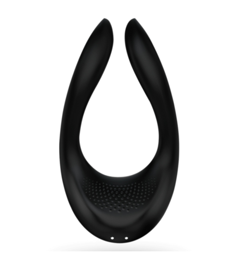 SATISFYER - PARTNER MULTIFUN 2 NOIR