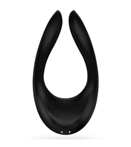 SATISFYER - PARTNER MULTIFUN 2 NOIR