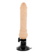 BASECOCK - VIBRATEUR RÉALISTE TÉLÉCOMMANDE NOIR 19.5 CM -O- 4 CM