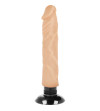 BASECOCK - VIBRATEUR RÉALISTE 2-1 NOIR 20 CM -O- 4 CM