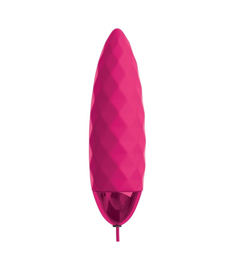 OMG - FUN BULLET VIBRANT ROSE LUXE