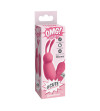 OMG - CUTE RABBIT PUISSANT VIBRATEUR ROSE USB