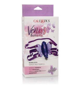CALEXOTICS - SANS FIL VENUS PAPILLON