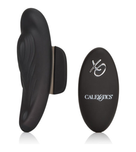 CALEXOTICS - XO REMOTE LOCK N PLAY PANTY TEASER