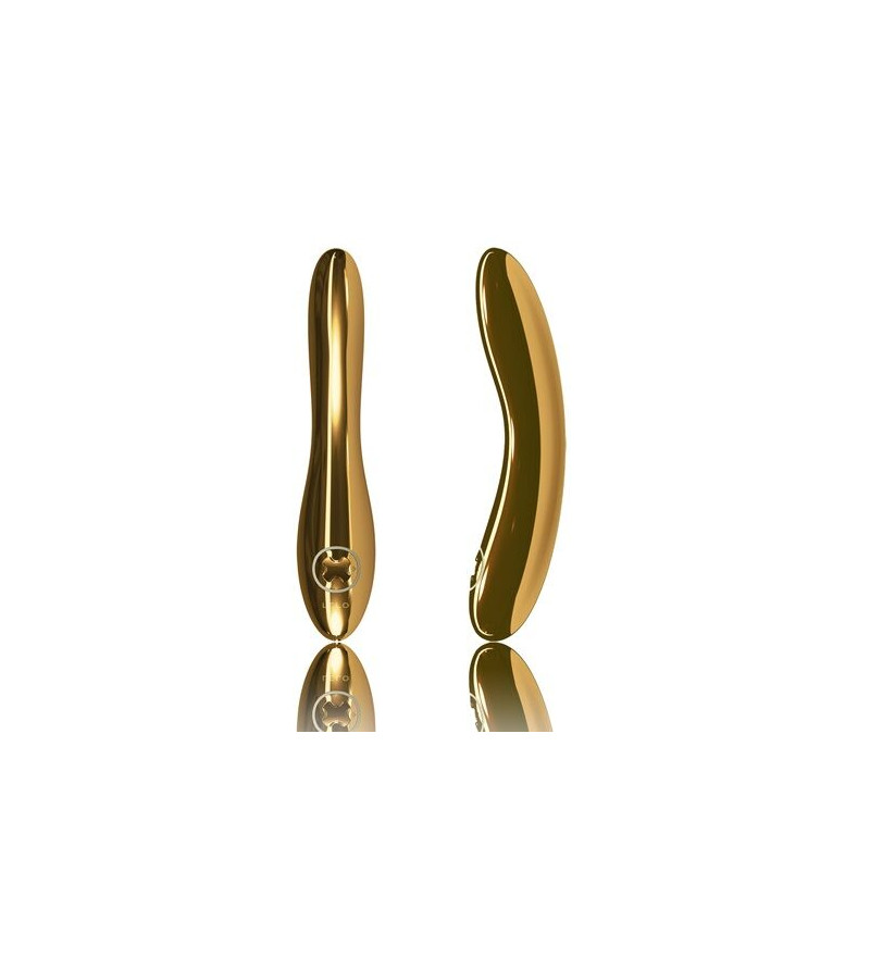 LELO - VIBRATEUR INEZ OR 24 K OR