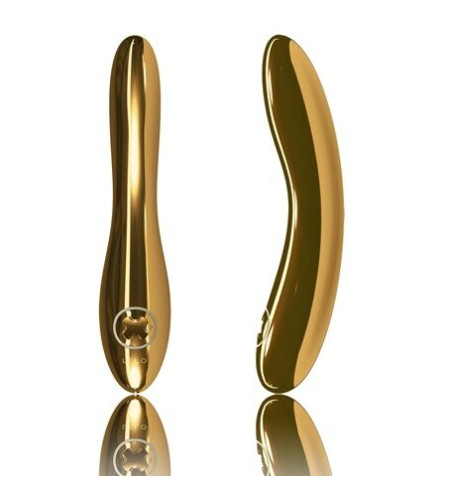 LELO - VIBRATEUR INEZ OR 24 K OR