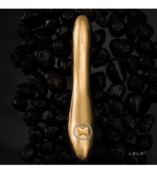 LELO - VIBRATEUR INEZ OR 24 K OR