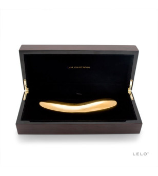 LELO - VIBRATEUR INEZ OR 24 K OR