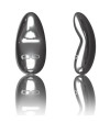 LELO - VIBRATEUR YVA EN ACIER INOXYDABLE