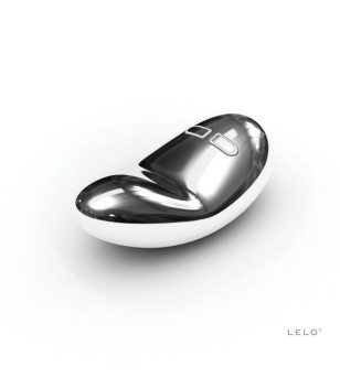 LELO - VIBRATEUR YVA EN ACIER INOXYDABLE