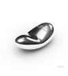 LELO - VIBRATEUR YVA EN ACIER INOXYDABLE