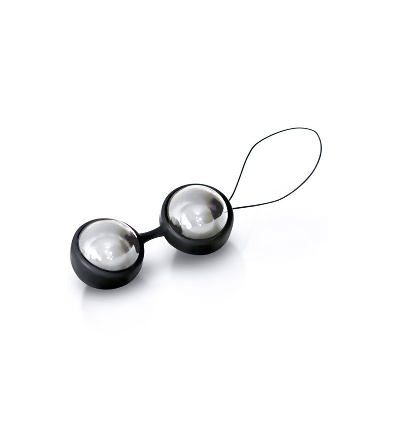 LELO - LUNA BILLES ACIER INOXYDABLE