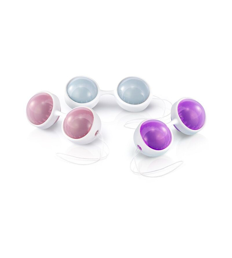 LELO - LUNA BEADS PLUS ENSEMBLE PLAISIR