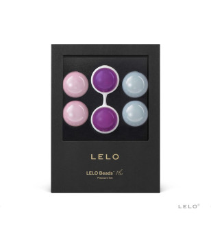 LELO - LUNA BEADS PLUS ENSEMBLE PLAISIR