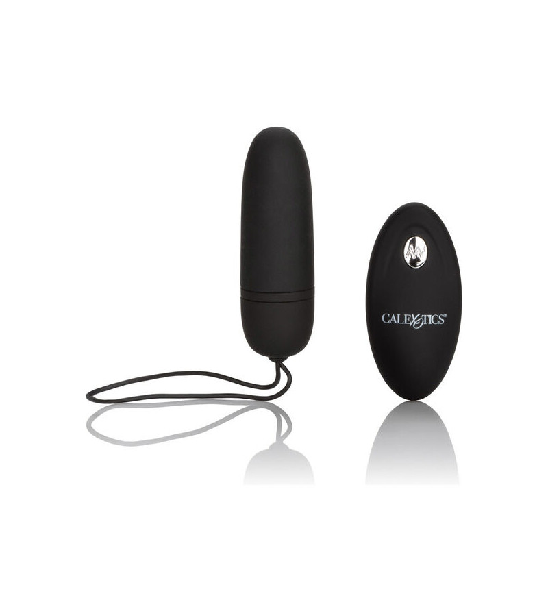 CALEXOTICS - TELECOMMANDE BULLET NOIR