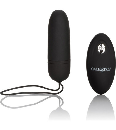 CALEXOTICS - TELECOMMANDE BULLET NOIR