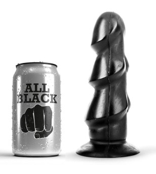 ALL BLACK - GODE 17 CM