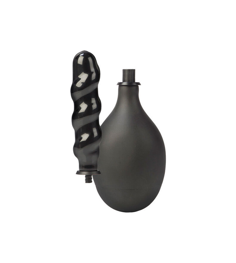 CALEXOTICS - DOUCHE ANAL COLT NOIRE