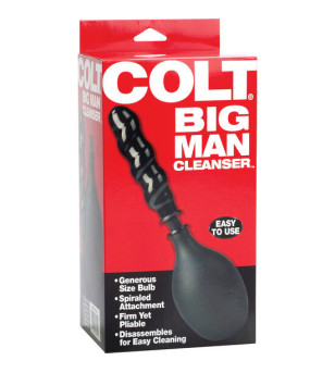 CALEXOTICS - DOUCHE ANAL COLT NOIRE