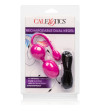 CALEXOTICS - RECHARGEABLE DOUBLE KEGEL ROSE