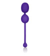 CALEXOTICS - RECHARGEABLE DUAL KEGEL VIOLET