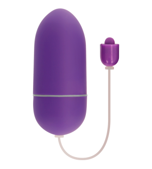 ONLINE - OEUF VIBRANT IMPERMÉABLE LILAS