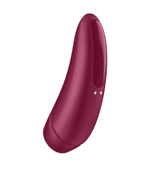 SATISFYER - CURVY 2 + ROSE