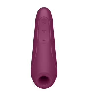 SATISFYER - CURVY 2 + ROSE